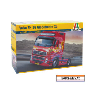 Volvo FH16 Globetrotter XL