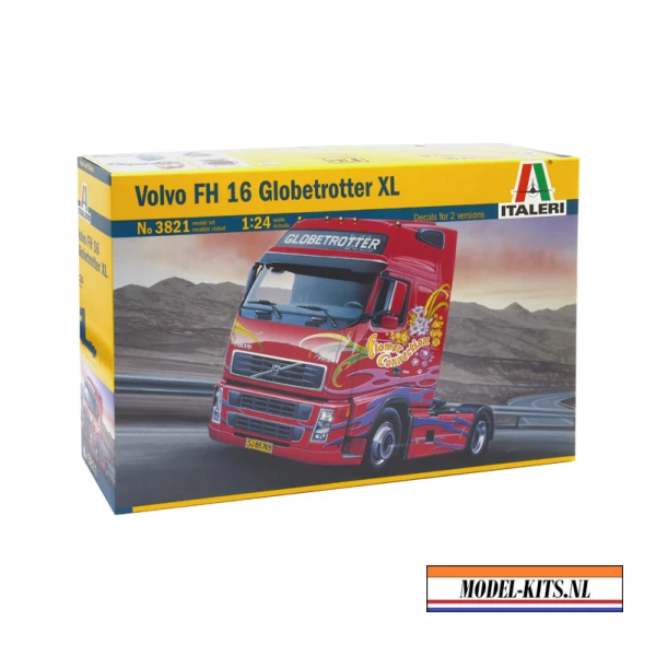 Volvo FH16 Globetrotter XL