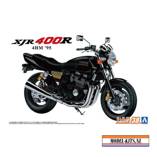 YAMAHA 4HM XJR400R '95