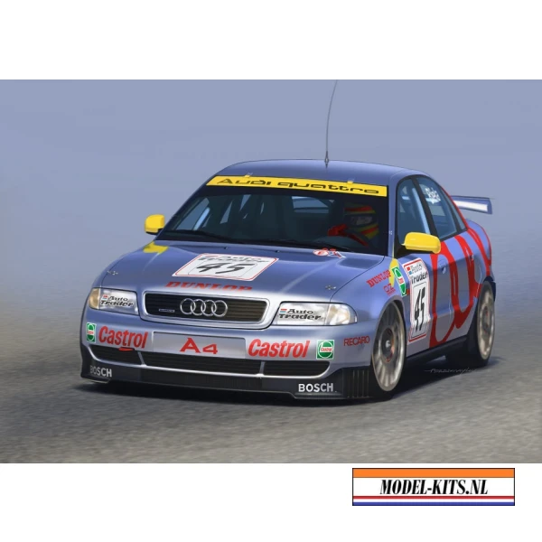 AUDI A4 BTTC 1996 WORLD CHAMPION