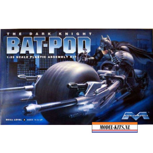 BATPOD THE DARK KNIGHT RISES