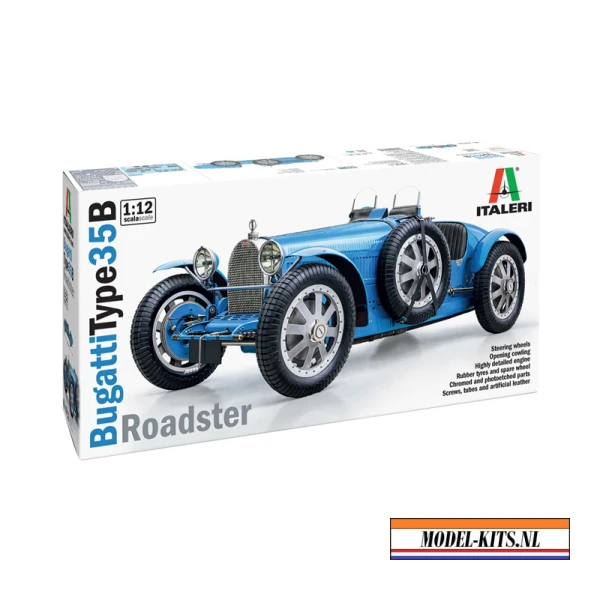 Bugatti Type 35B Roadster