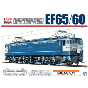 EF65 60 TRAIN