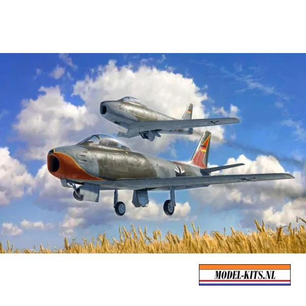 F 86E SABRE