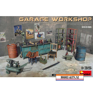 Garage Workshop