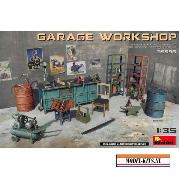 Garage Workshop