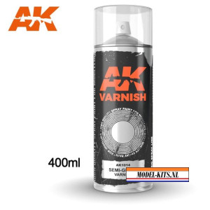 GLOSS VARNISH SPRAY 400ML