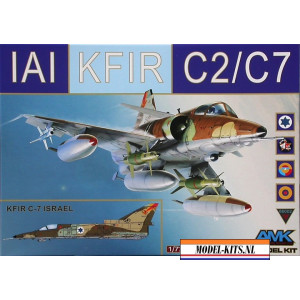 IAI KFIR C2 C7