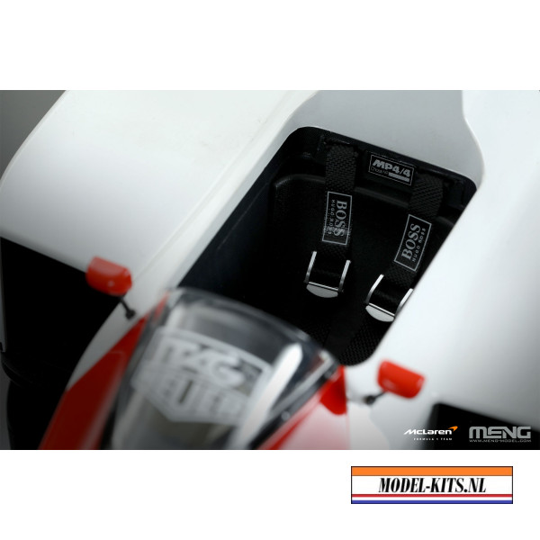 MCLAREN MP4 4 1988 PRECOLORED EDITION 12