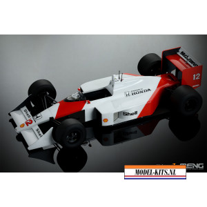 MCLAREN MP4 4 1988 PRECOLORED EDITION 2