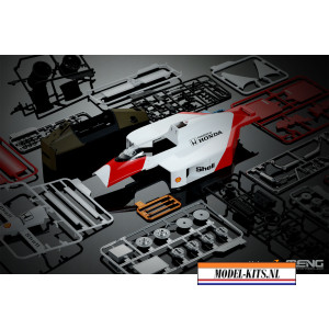 MCLAREN MP4 4 1988 PRECOLORED EDITION