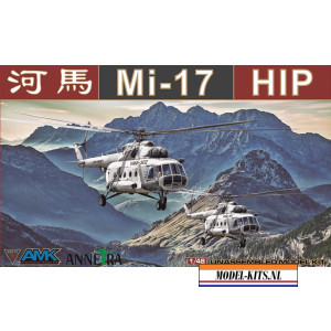 MI 17 HIP EARLY