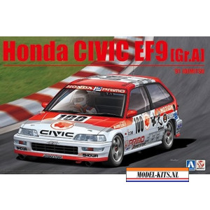 N°19 HONDA CIVIC MOTION