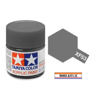 Tamiya XF 53 FLAT NEUTRAL GREY (23ML)