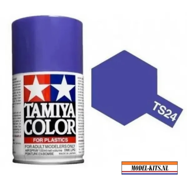TS 24 PURPLE (100ML)