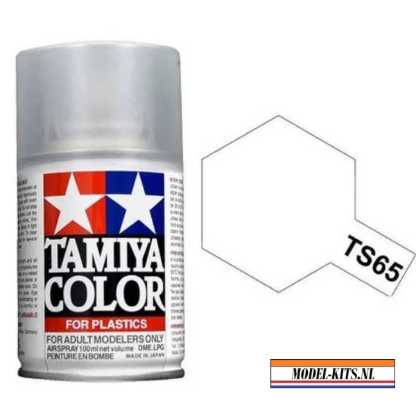 TS 65 PEARL CLEAR (100ML)