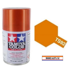 TS 92 METALLIC ORANGE (100ML)