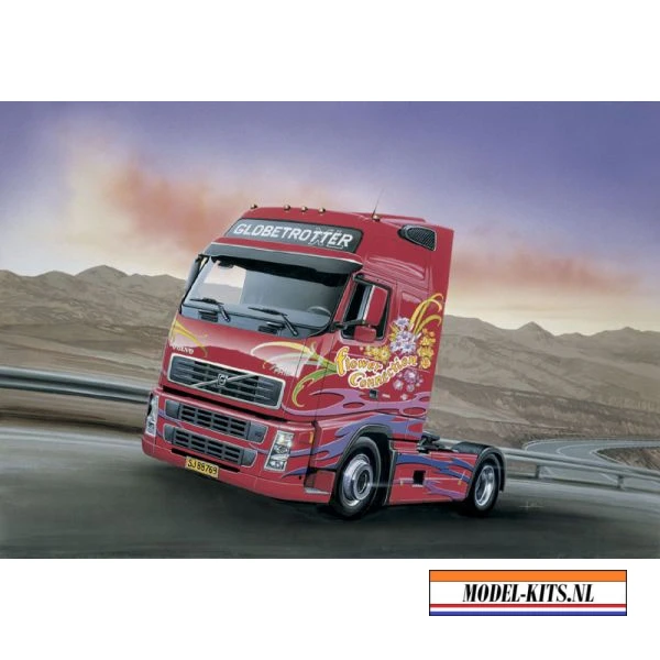 Volvo FH16 Globetrotter XL