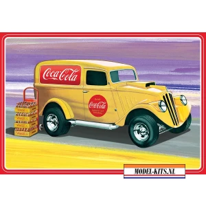 1933 Willys Panel Coke