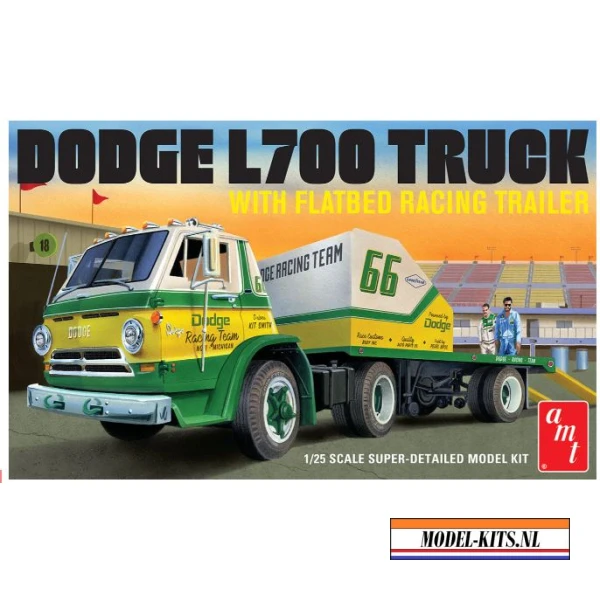 1966 Dodge L700 Truck with