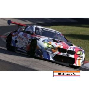 2020 BMW M6 GT3 NLS winner