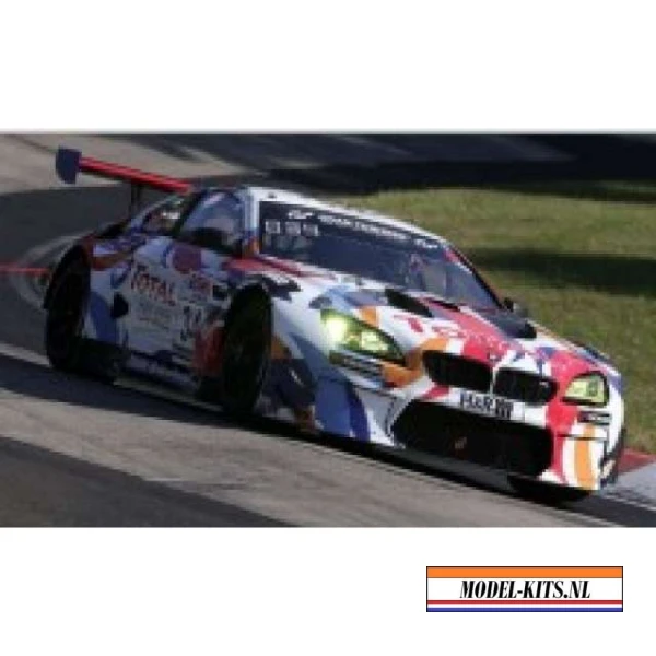 2020 BMW M6 GT3 NLS winner