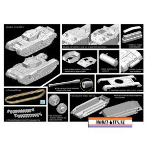 Churchill MK.III 1
