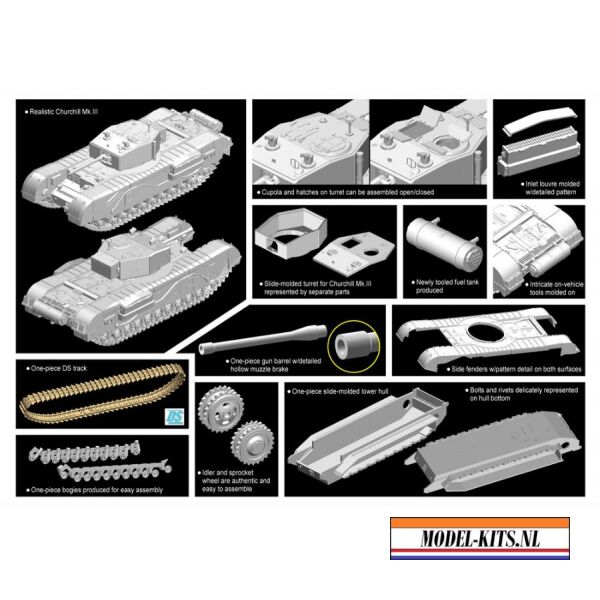Churchill MK.III 1