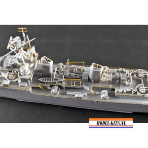 French Light Cruiser Georges Leygues 7
