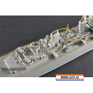 French Light Cruiser Georges Leygues 9