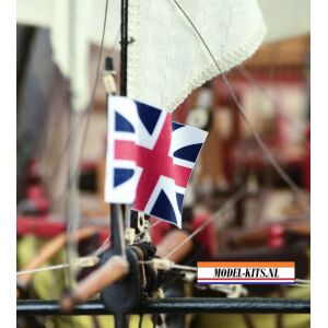 HMS Supply First Fleet + Figuren + copper Sheathing 11