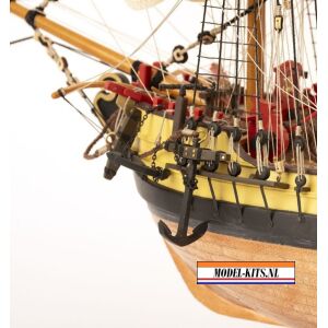 HMS Supply First Fleet + Figuren + copper Sheathing 17