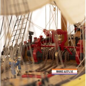 HMS Supply First Fleet + Figuren + copper Sheathing 21