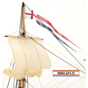 HMS Supply First Fleet + Figuren + copper Sheathing 26