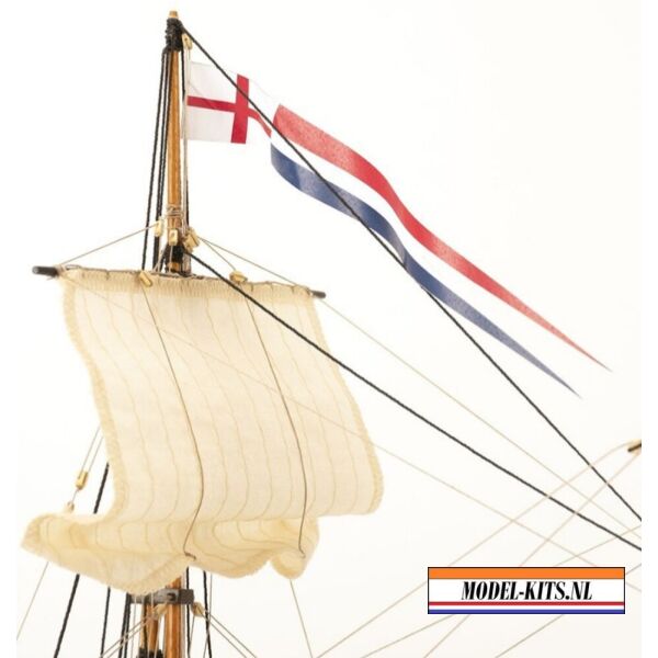 HMS Supply First Fleet + Figuren + copper Sheathing 26