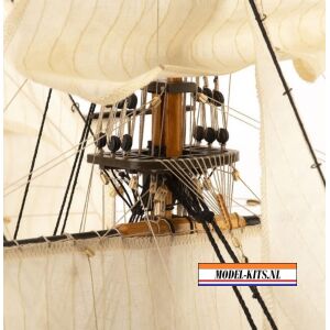 HMS Supply First Fleet + Figuren + copper Sheathing 28