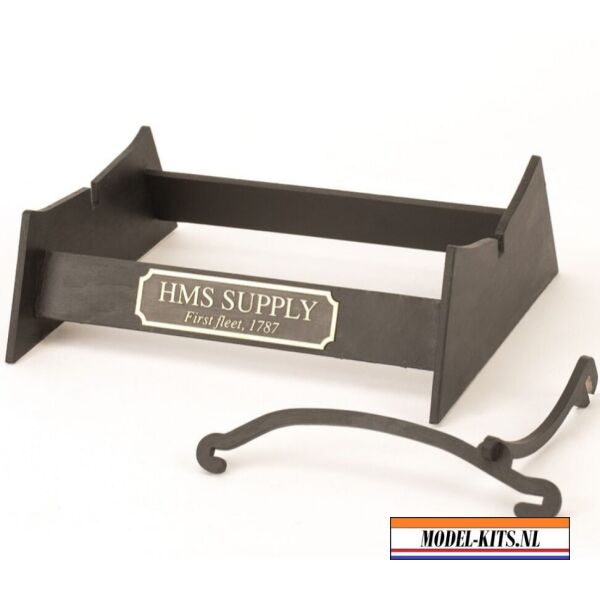 HMS Supply First Fleet + Figuren + copper Sheathing 30