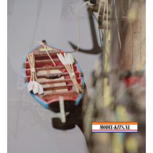 HMS Supply First Fleet + Figuren + copper Sheathing 8