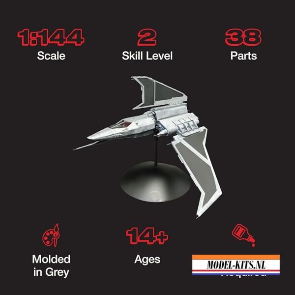 THE BAD BATCH HAVOC MARAUDER 2