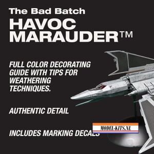 THE BAD BATCH HAVOC MARAUDER 3