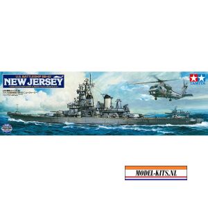 U.S. BATTLESHIP BB 62 NEW JERSEY 4