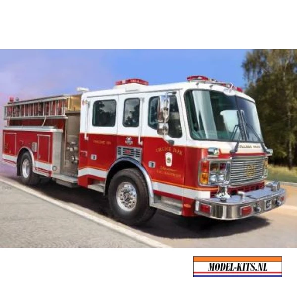 American LaFrance Eagle Fire Pumper