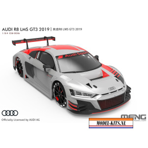 AUDI R8 LMS GT3 2019