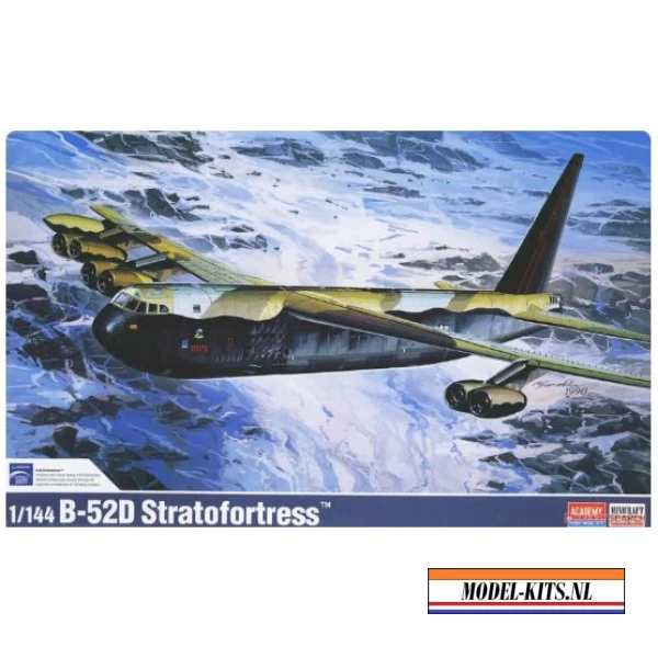 B 52D Stratofortress