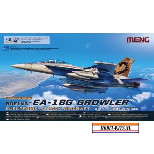 BOEING EA 18G GROWLER ELECTRONIC ATTACK AIRCRAFT