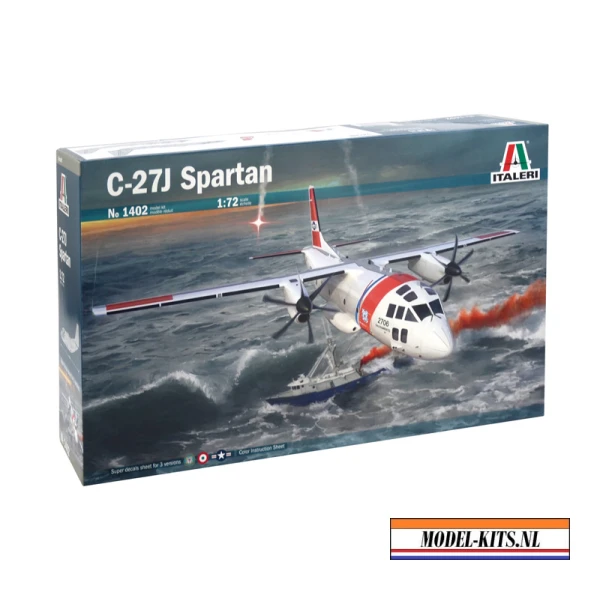 C 27J Spartan