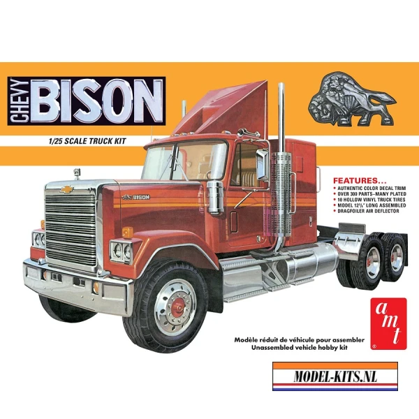 CHEVROLET BISON CONVENTIONAL TRACTOR