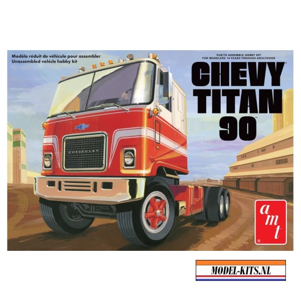 Chevy Titan 90