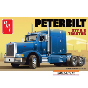 CLASSIC PETERBILT 377 A E TRACTOR