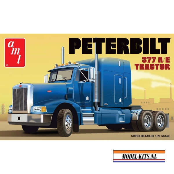 CLASSIC PETERBILT 377 A E TRACTOR